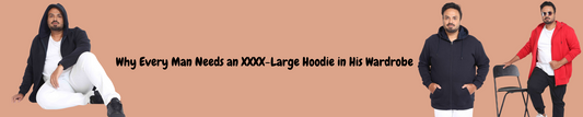xxxxl hoodie for men
