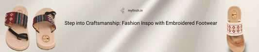 Step into Craftsmanship: Fashion Inspo with Embroidered Footwear