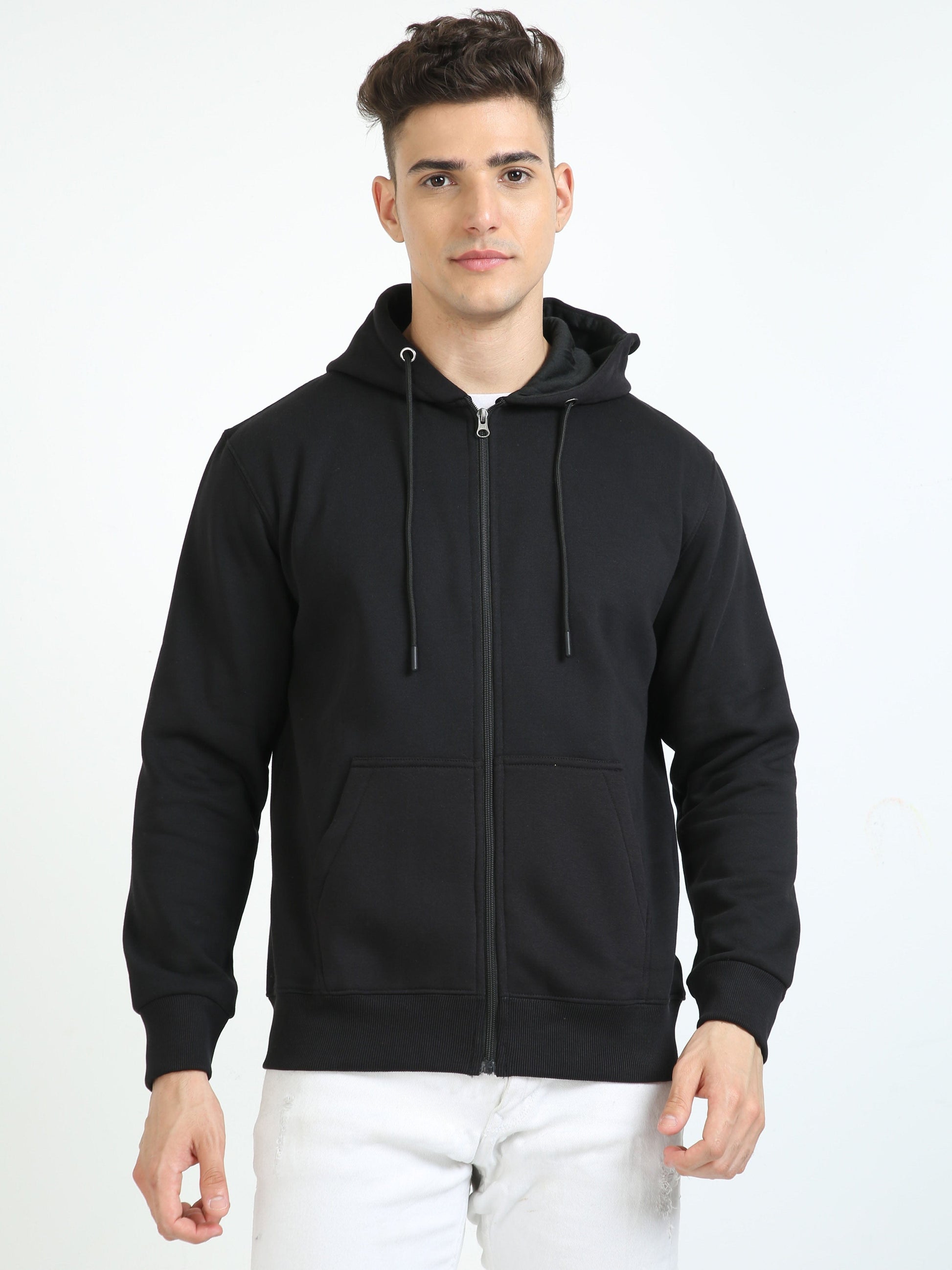 Black Hoodie