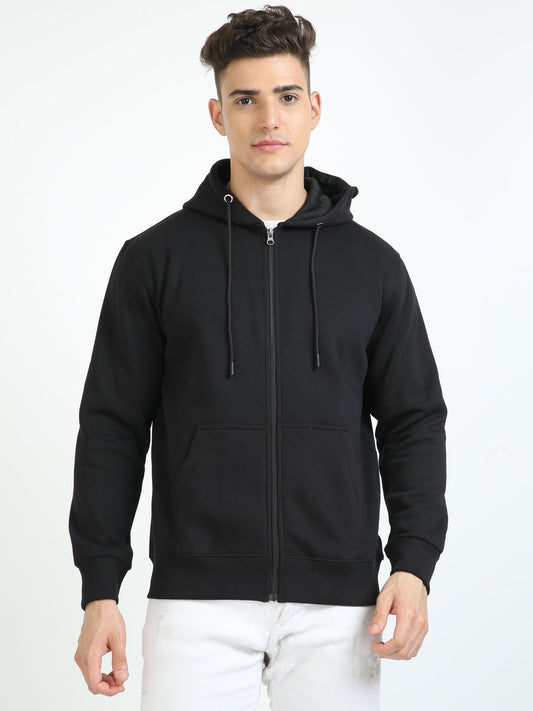 Black Hoodie