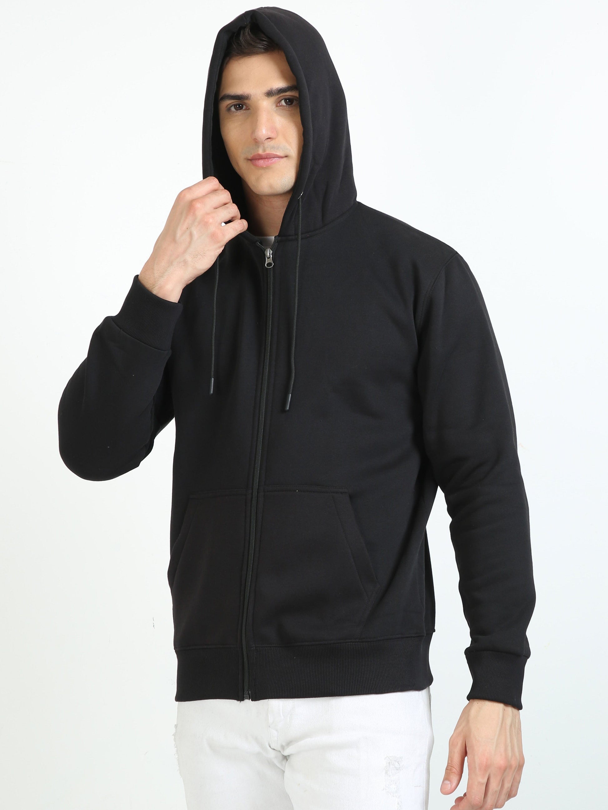 Black Hoodie