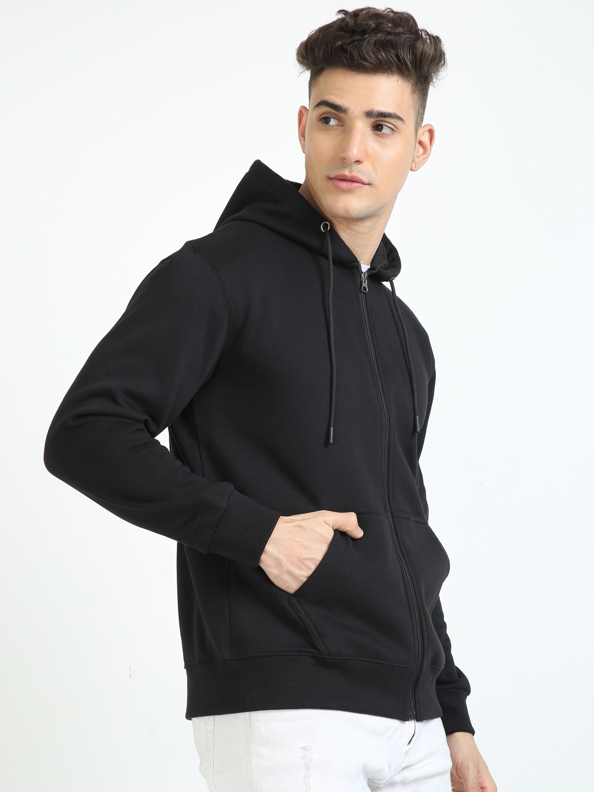 Black Hoodie