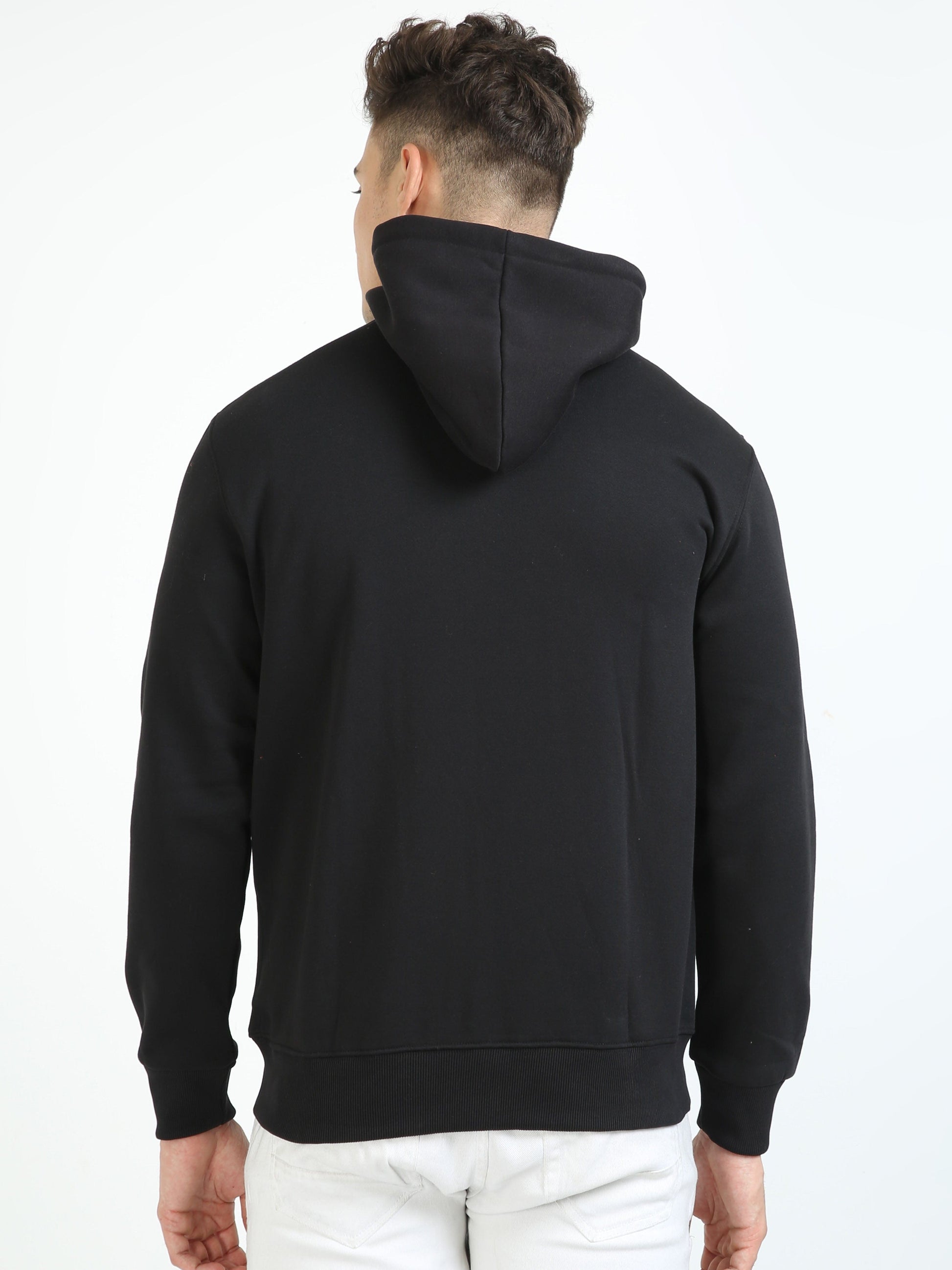 Black Hoodie