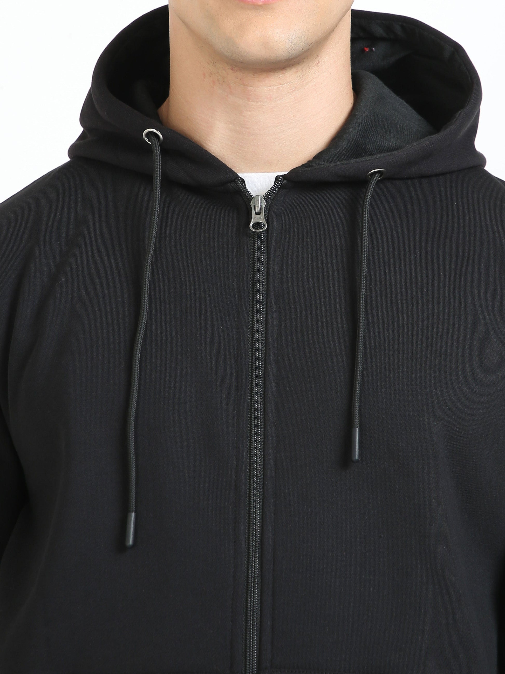Black Hoodie
