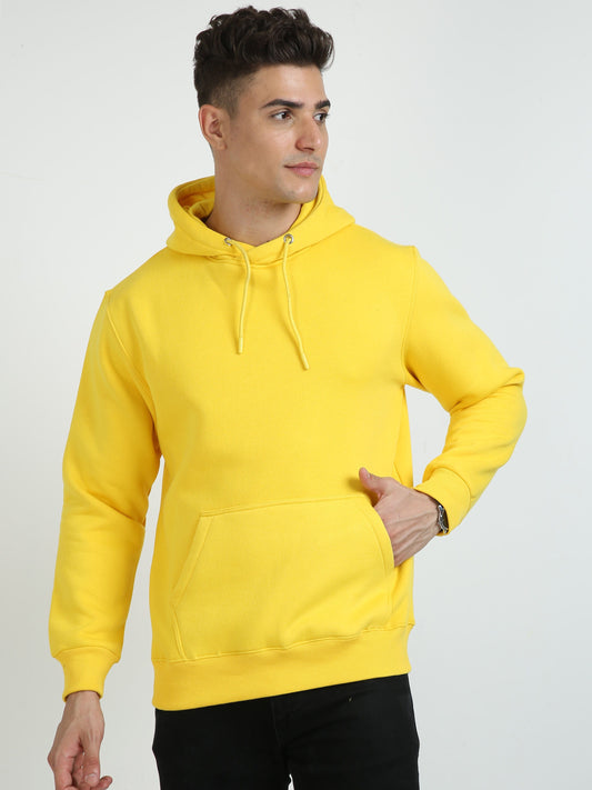 Gold Hoodie