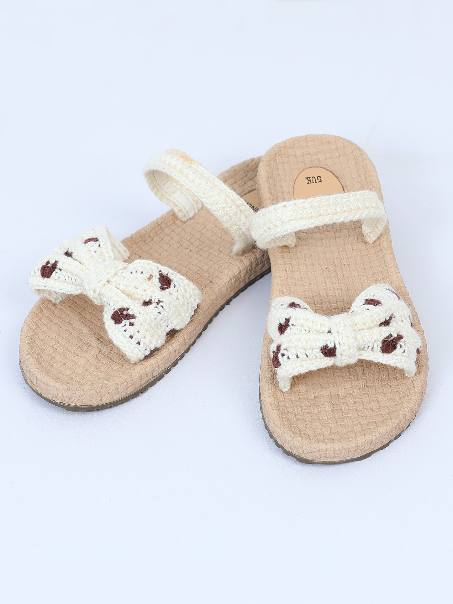 Twinkle toes white