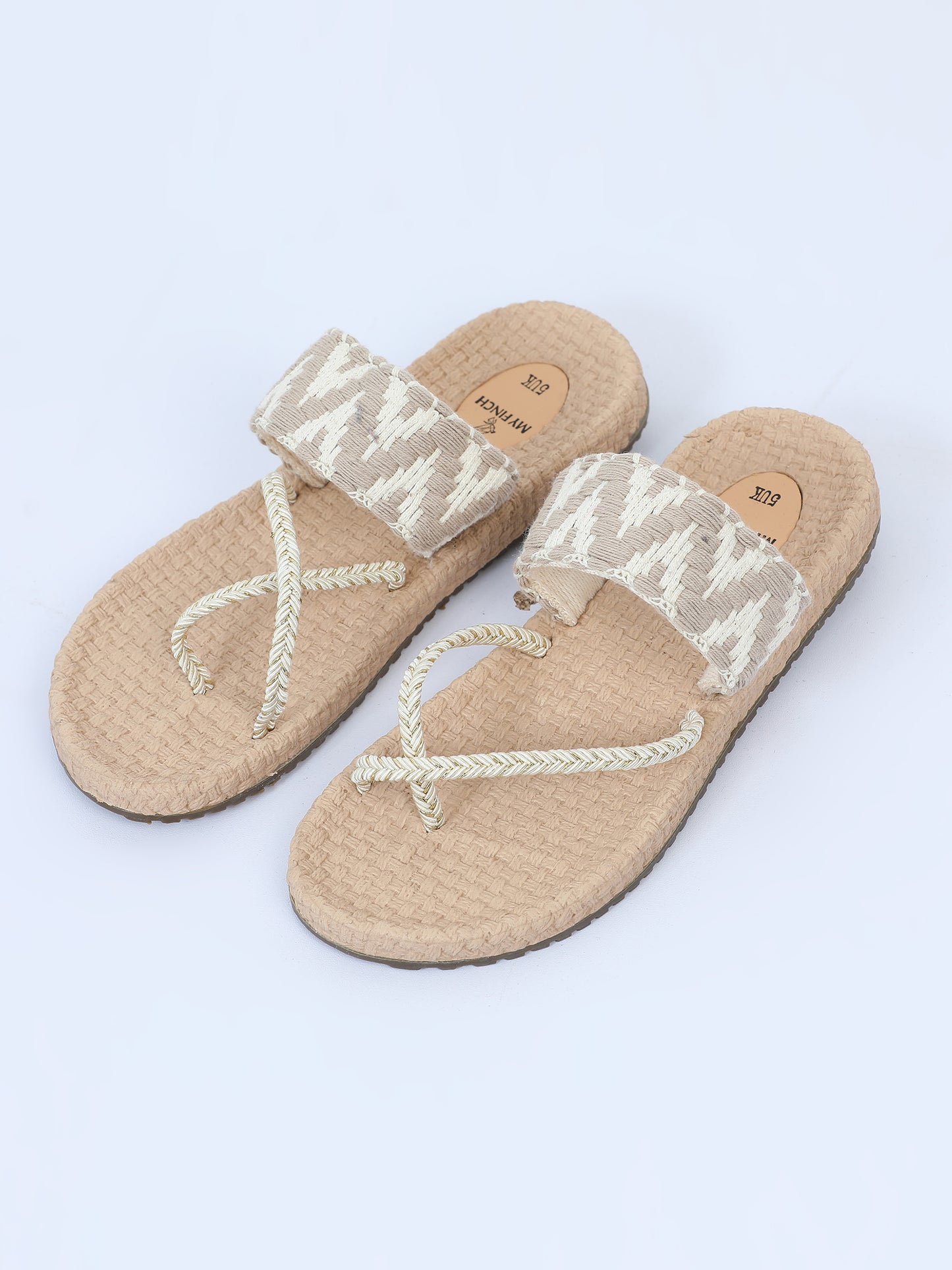 Dribbles Beige