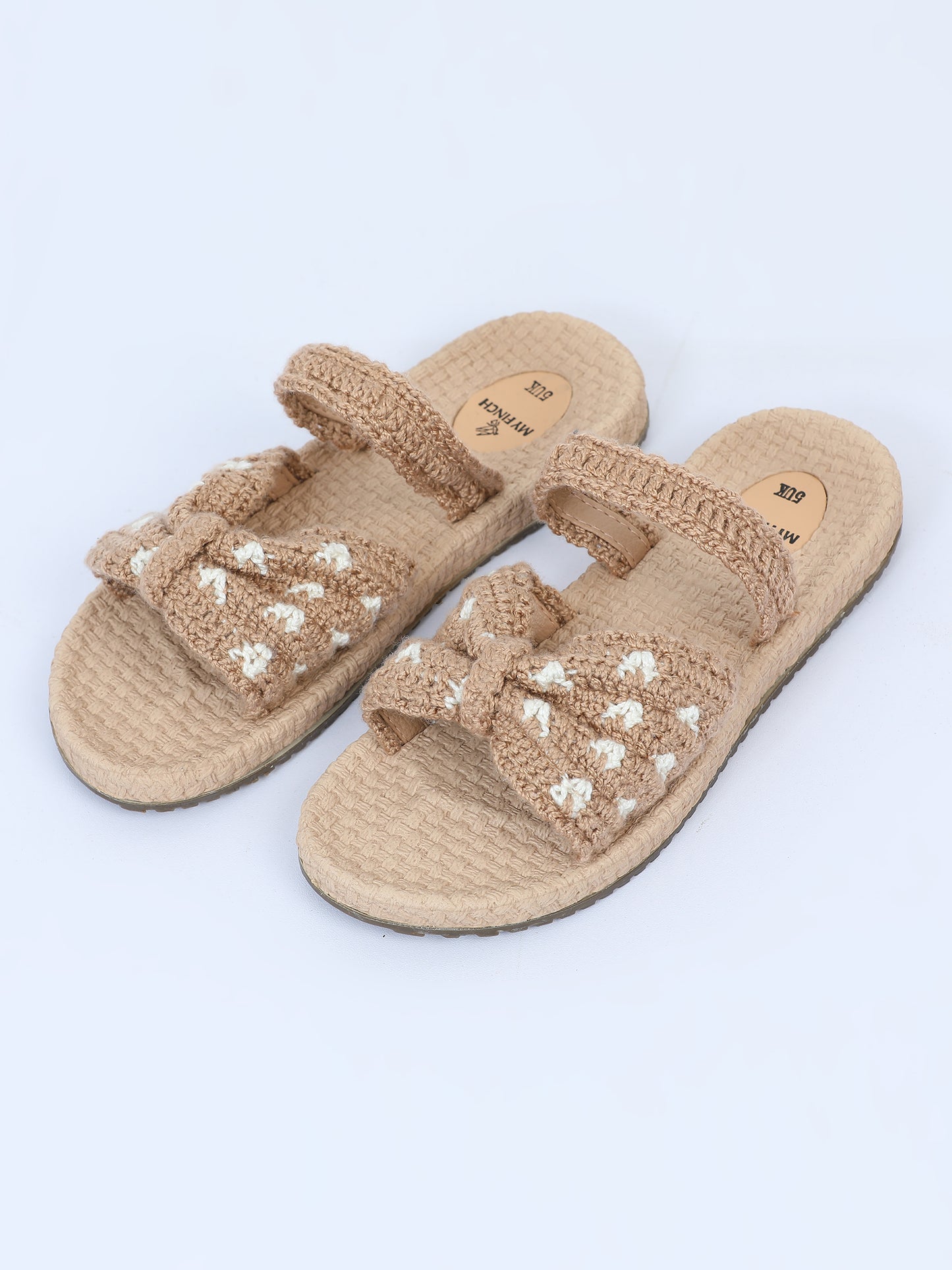 Twinkle Toes Beige