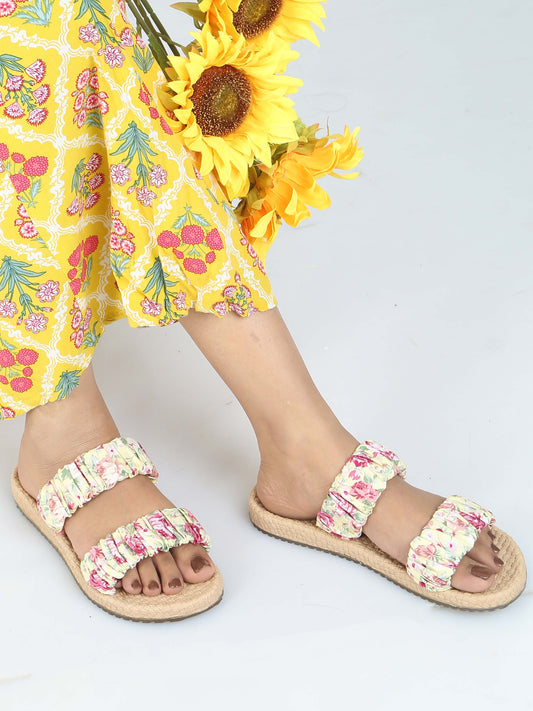 Fashionable Rainbow Footwear for Women