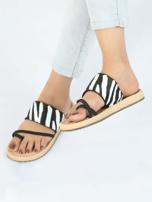 Fashion Yin Yan Footwear for Women