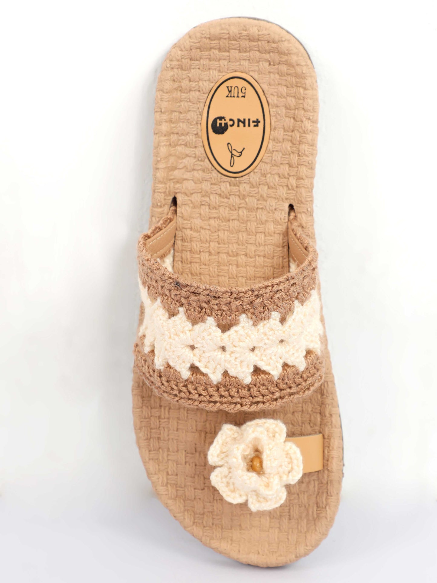 Trendy Flower Footwear for Women