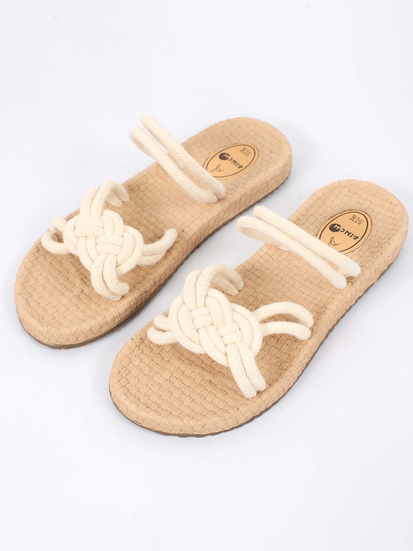 White Trendy footwear for Women