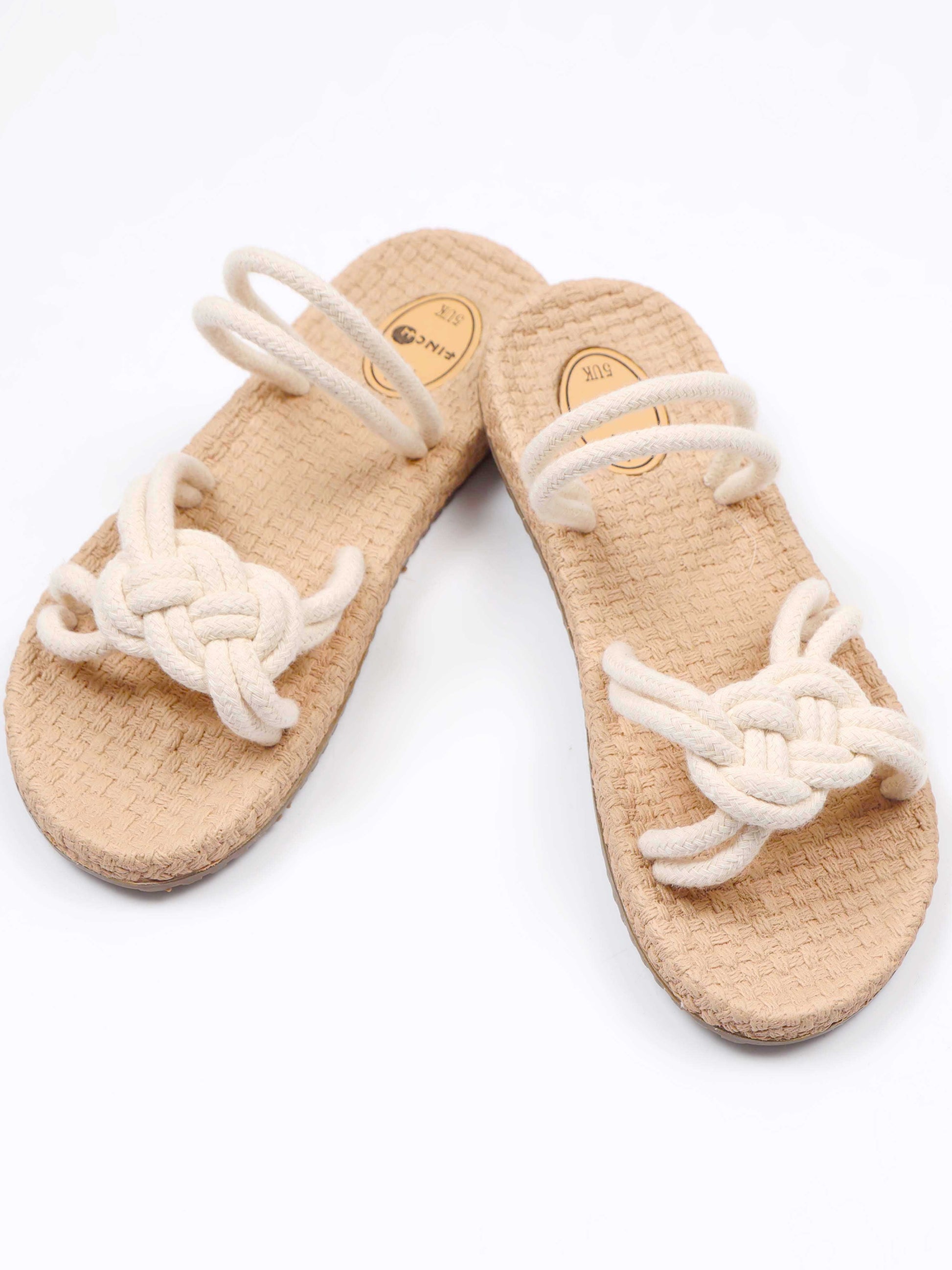 White Trendy footwear for Women