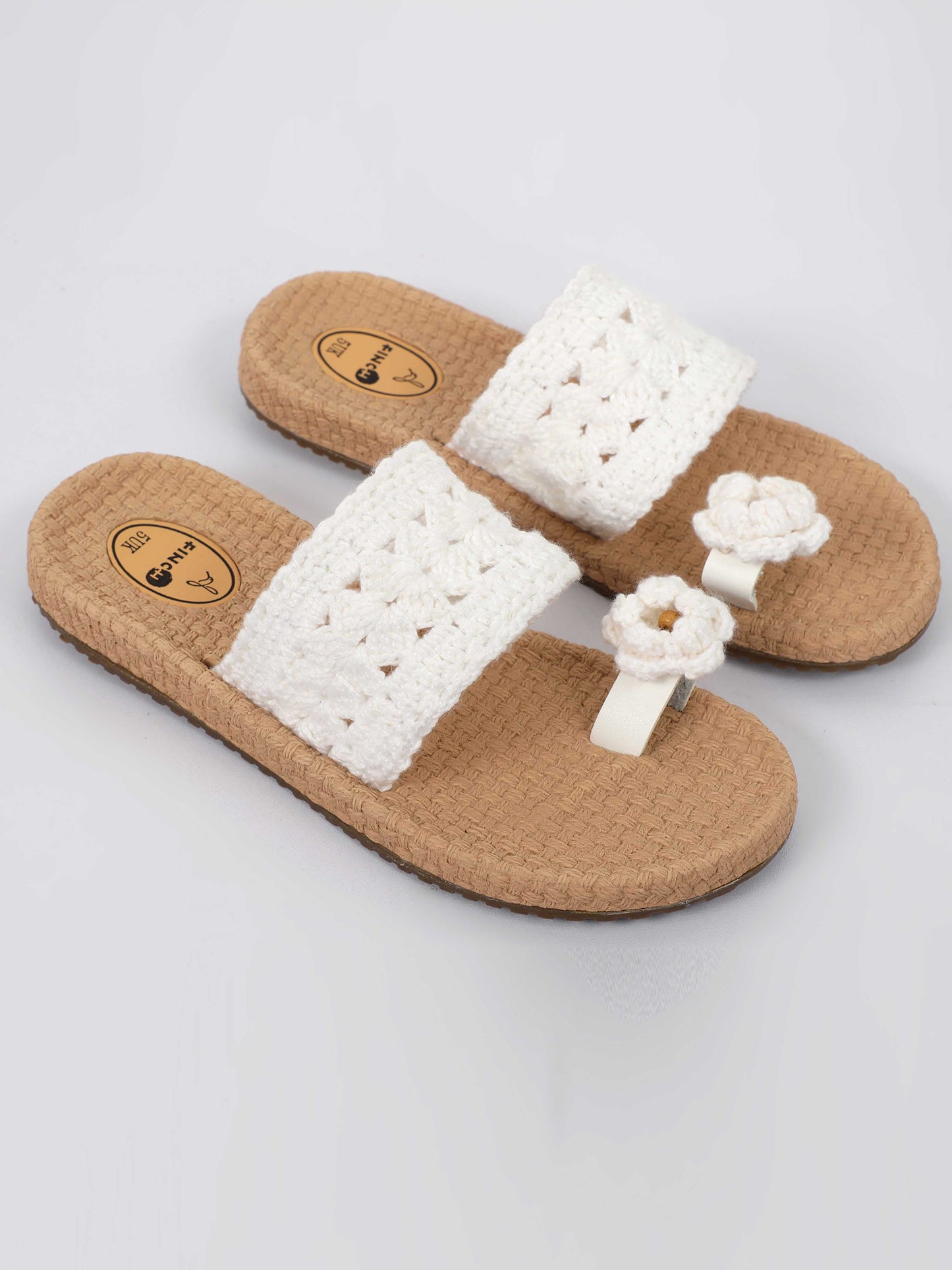 White Stylish Footwear for Men