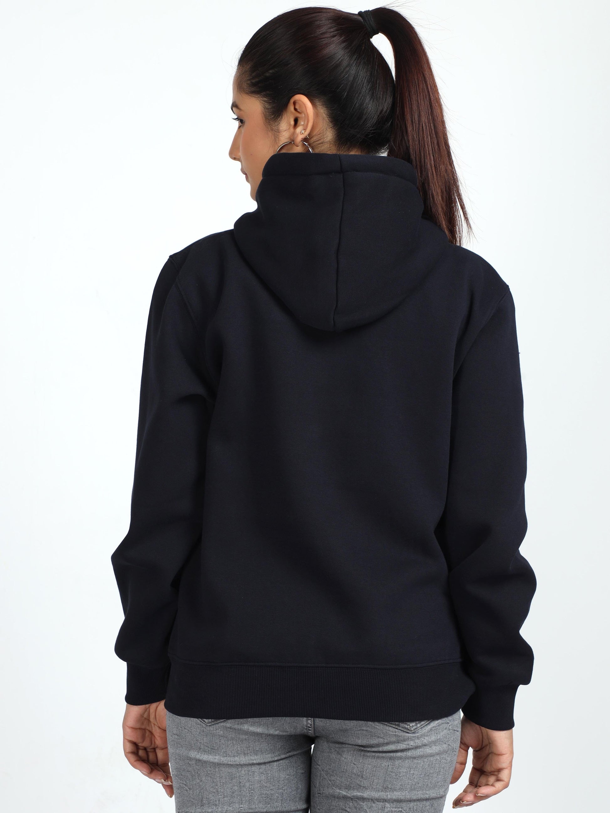 Navy Hoodie