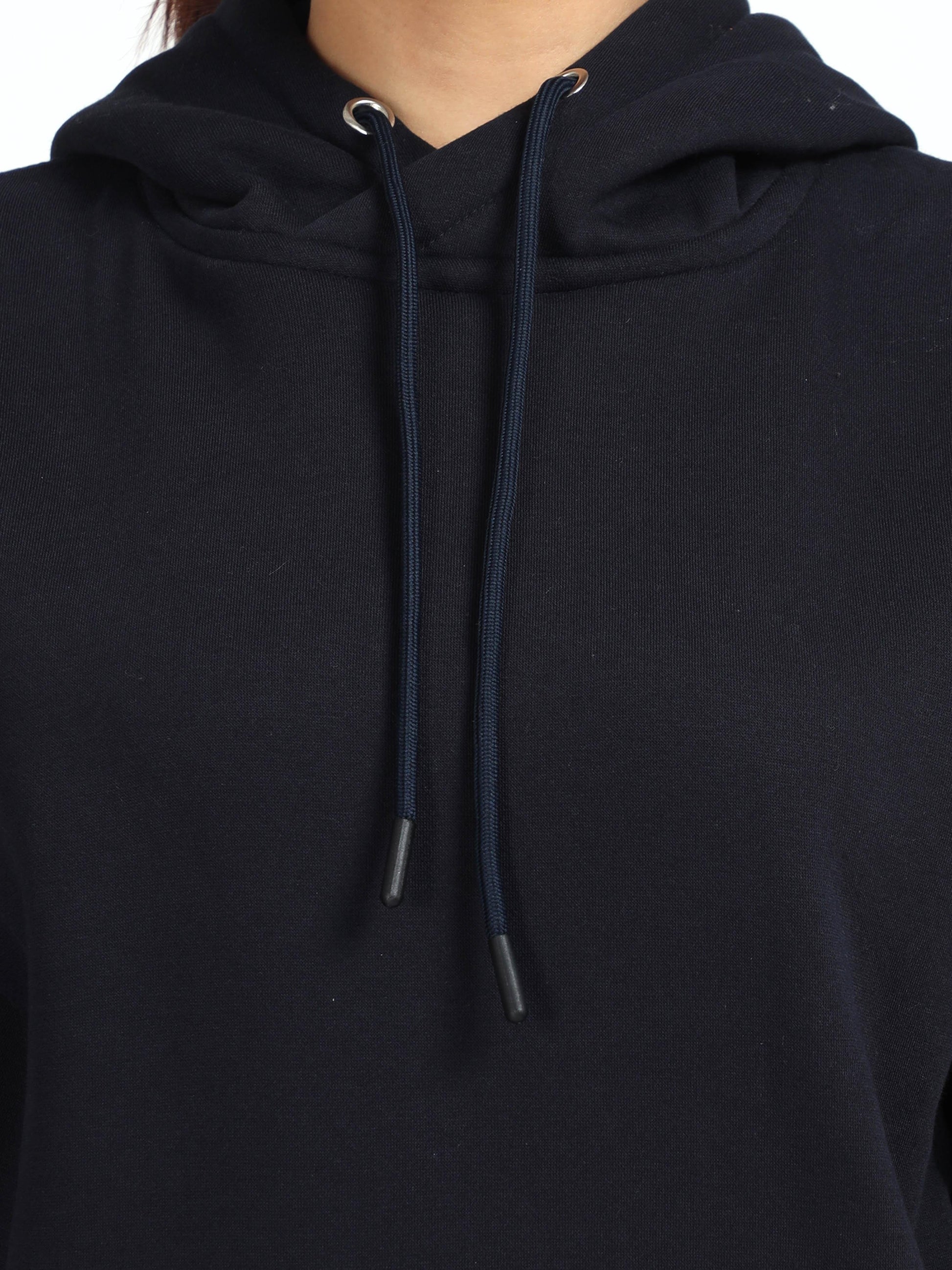 Navy Hoodie