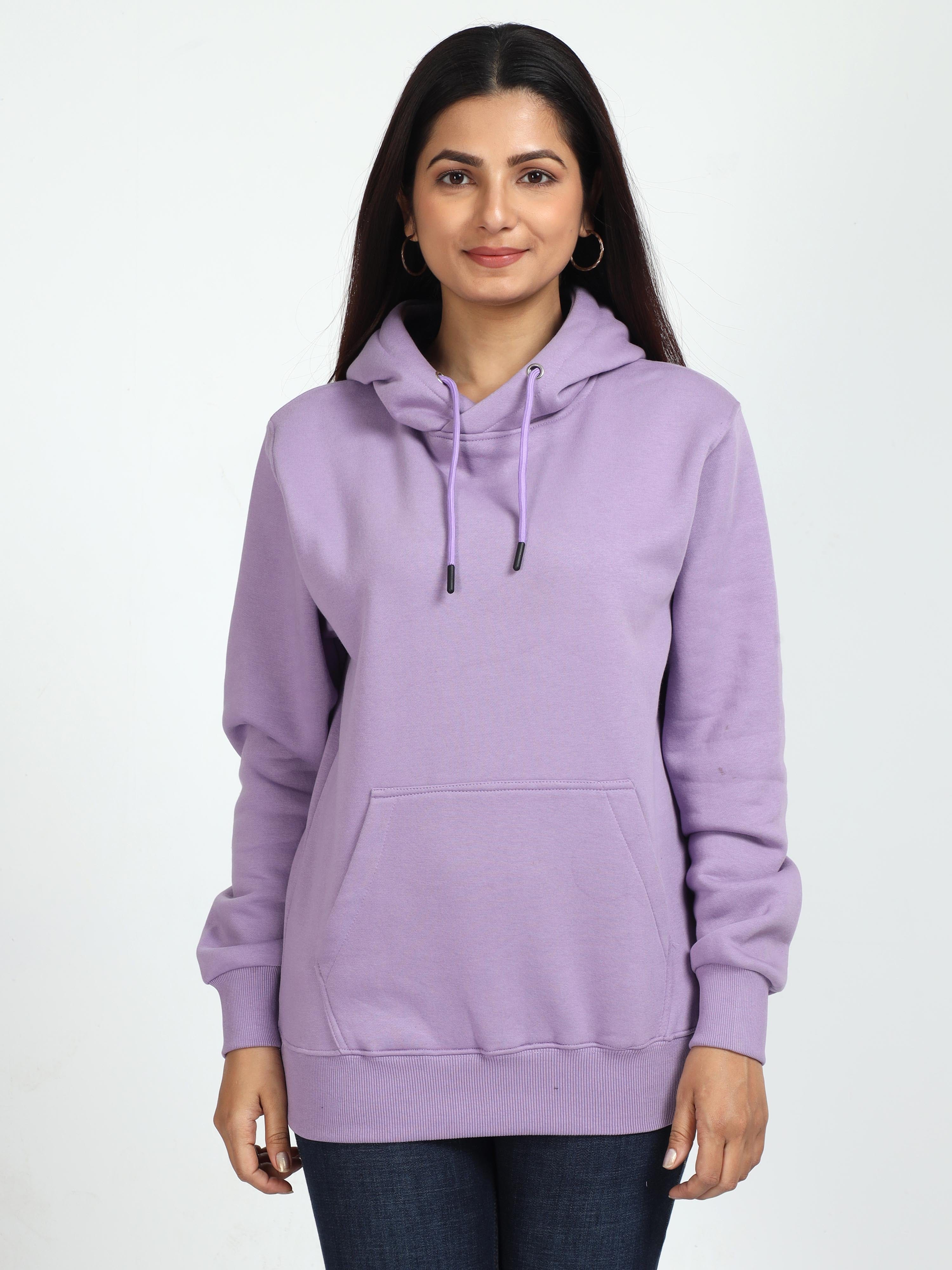 Lavender Eyeclops Hoodie