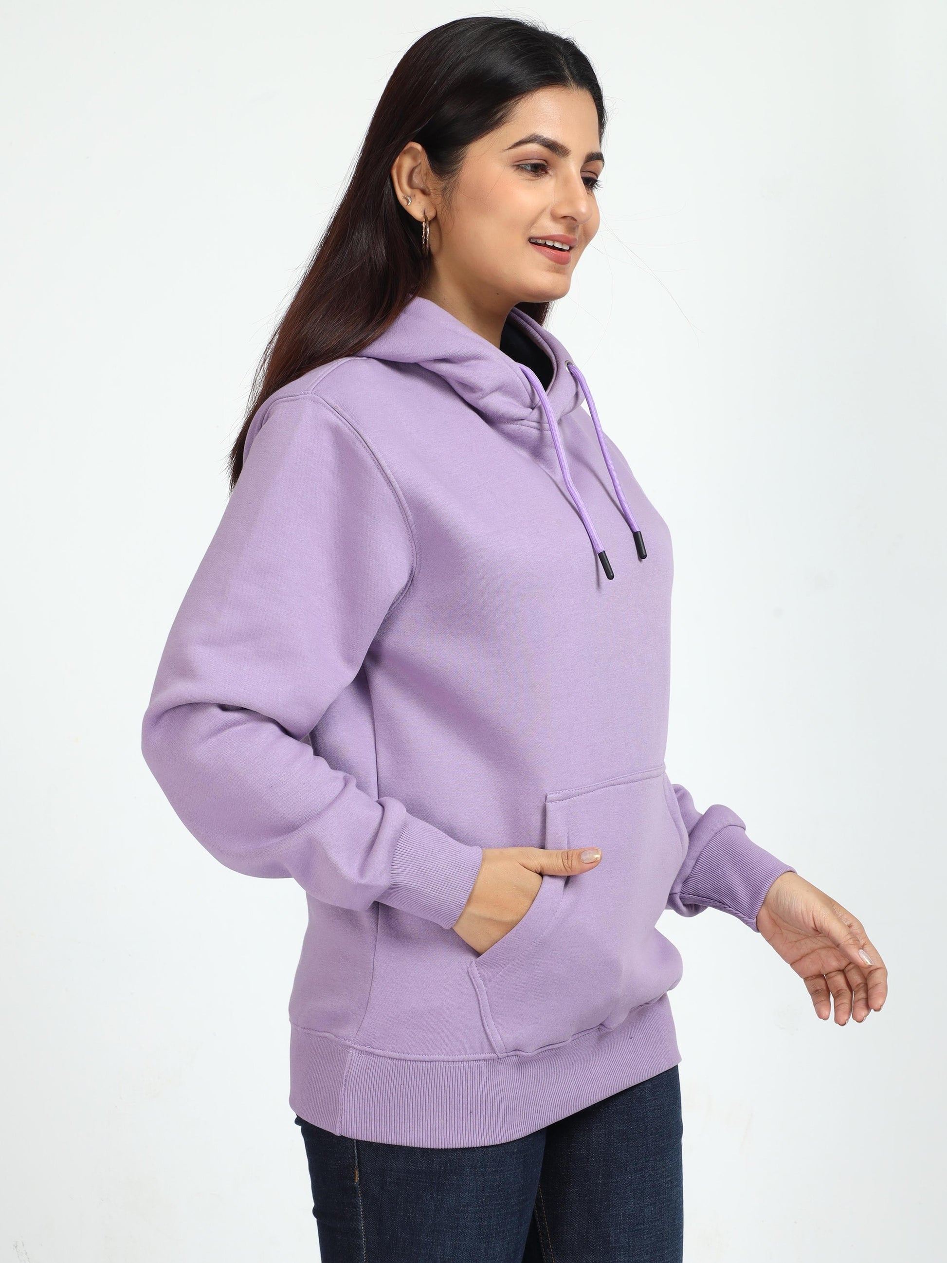 Lavender Hoodie