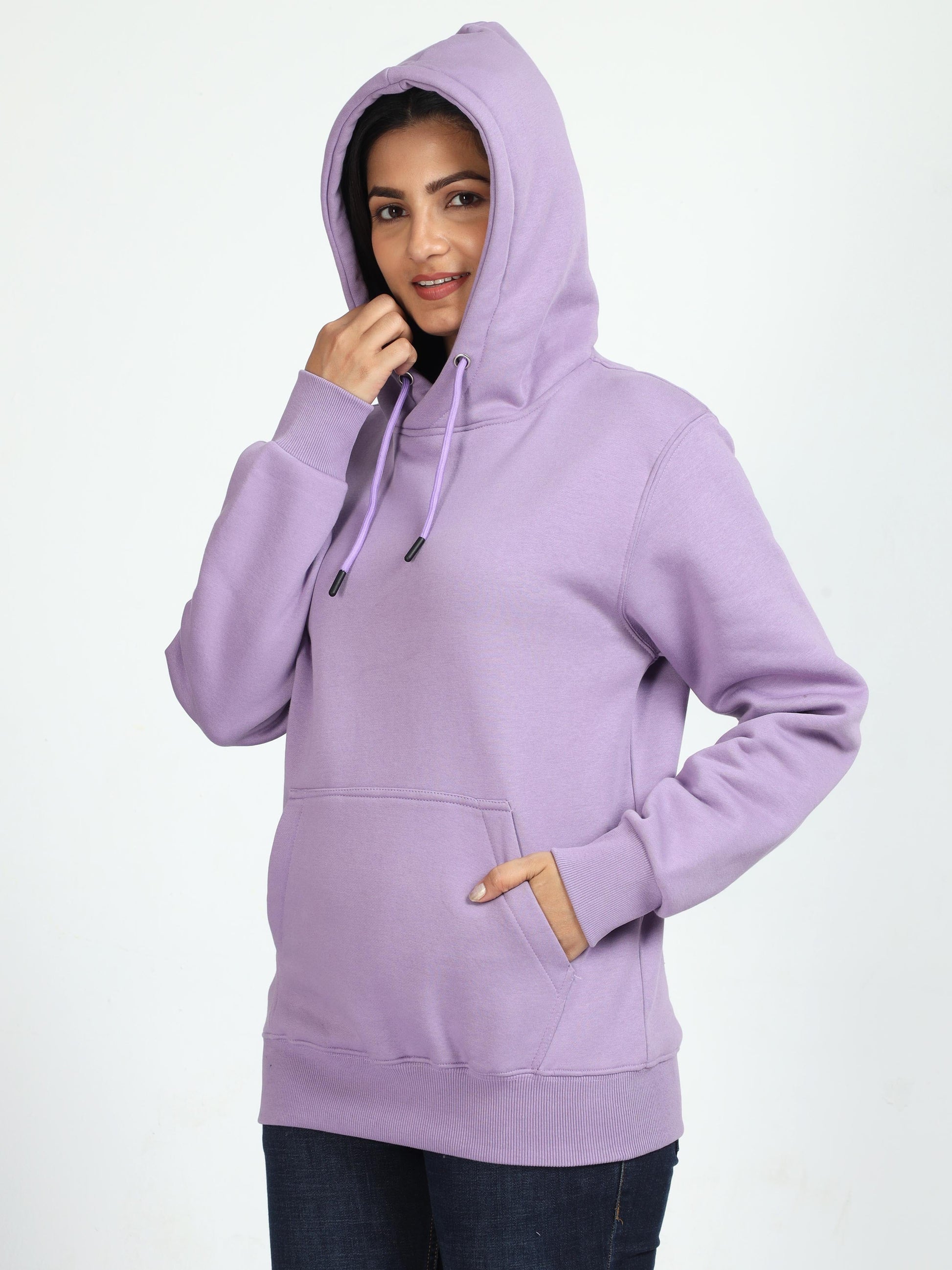 Lavender Hoodie