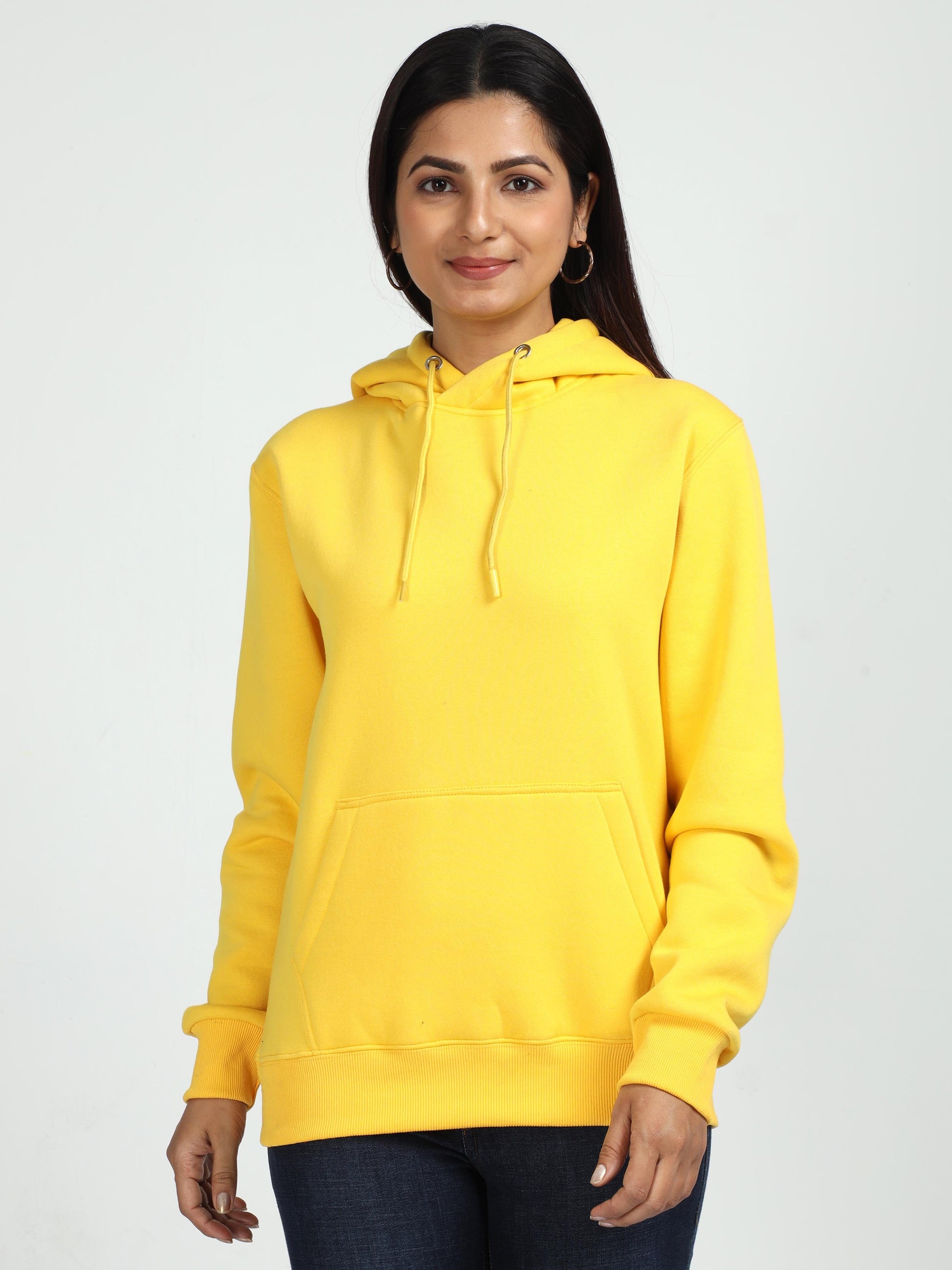 Gold Hoodie