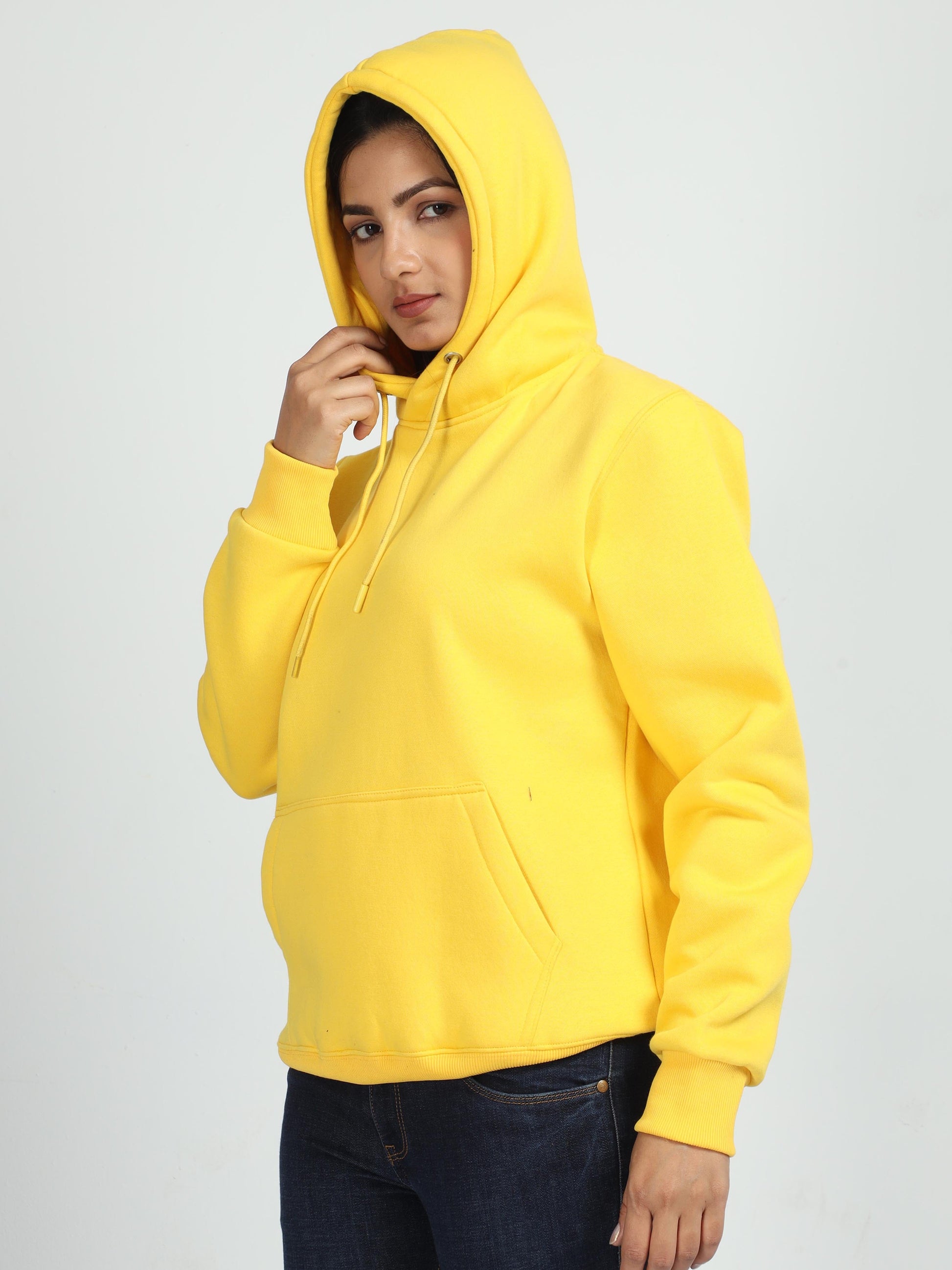 Gold Hoodie