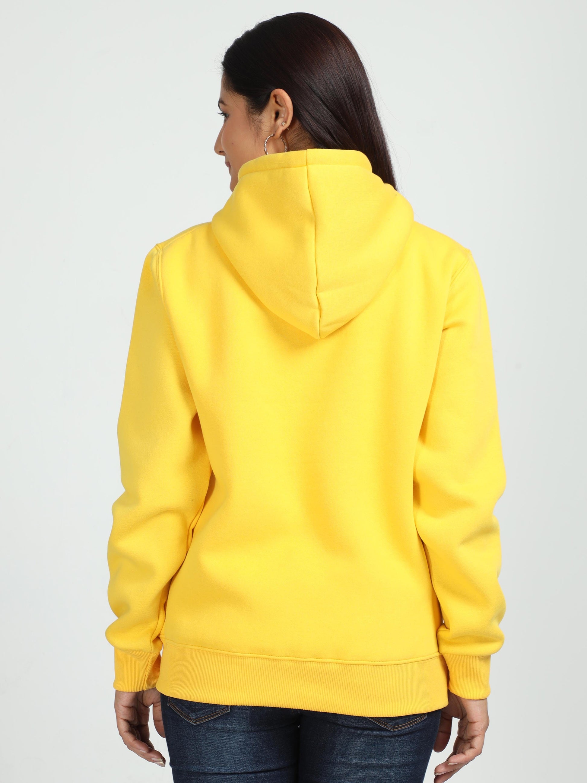 Gold Hoodie