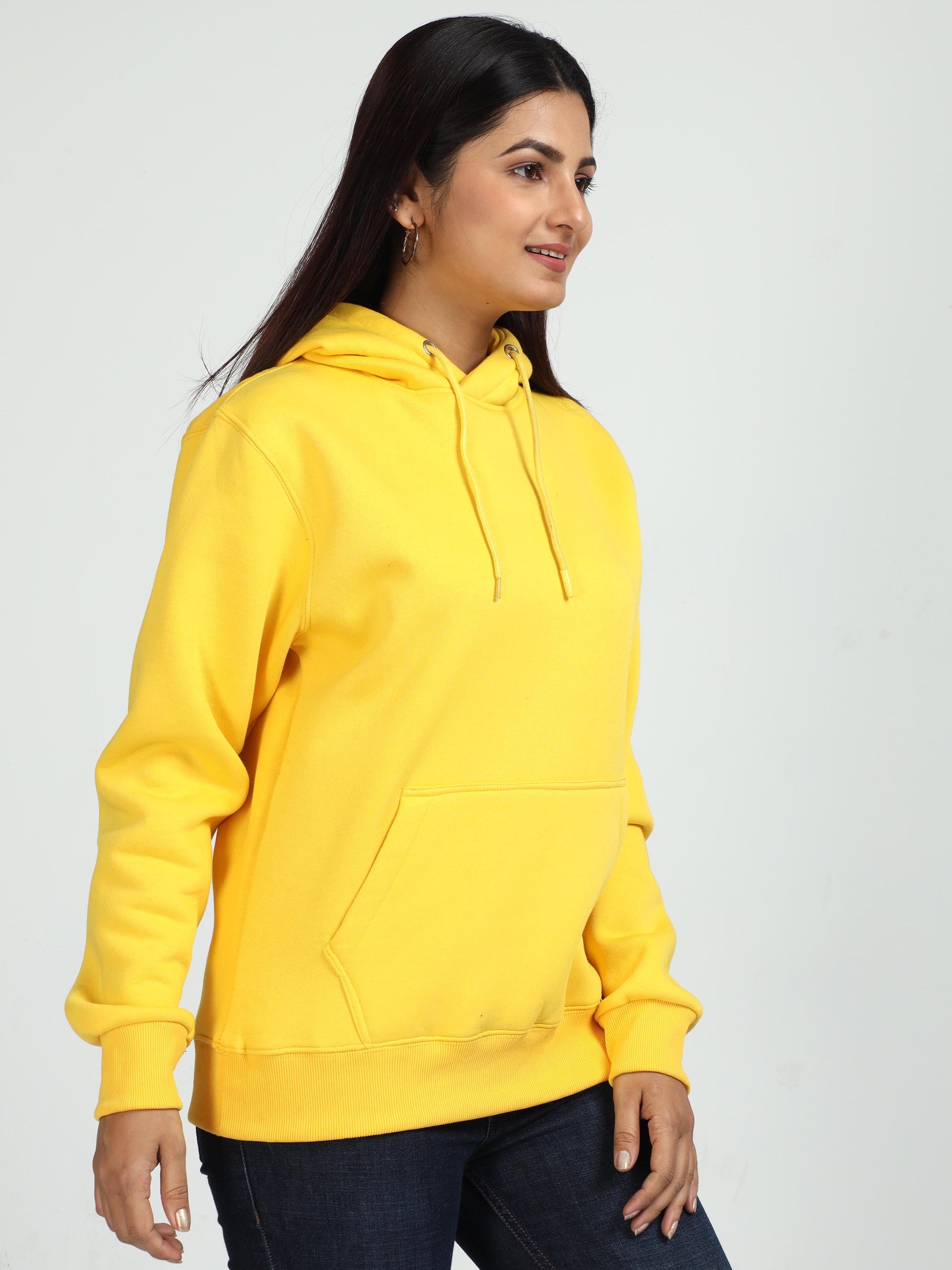 Gold Hoodie