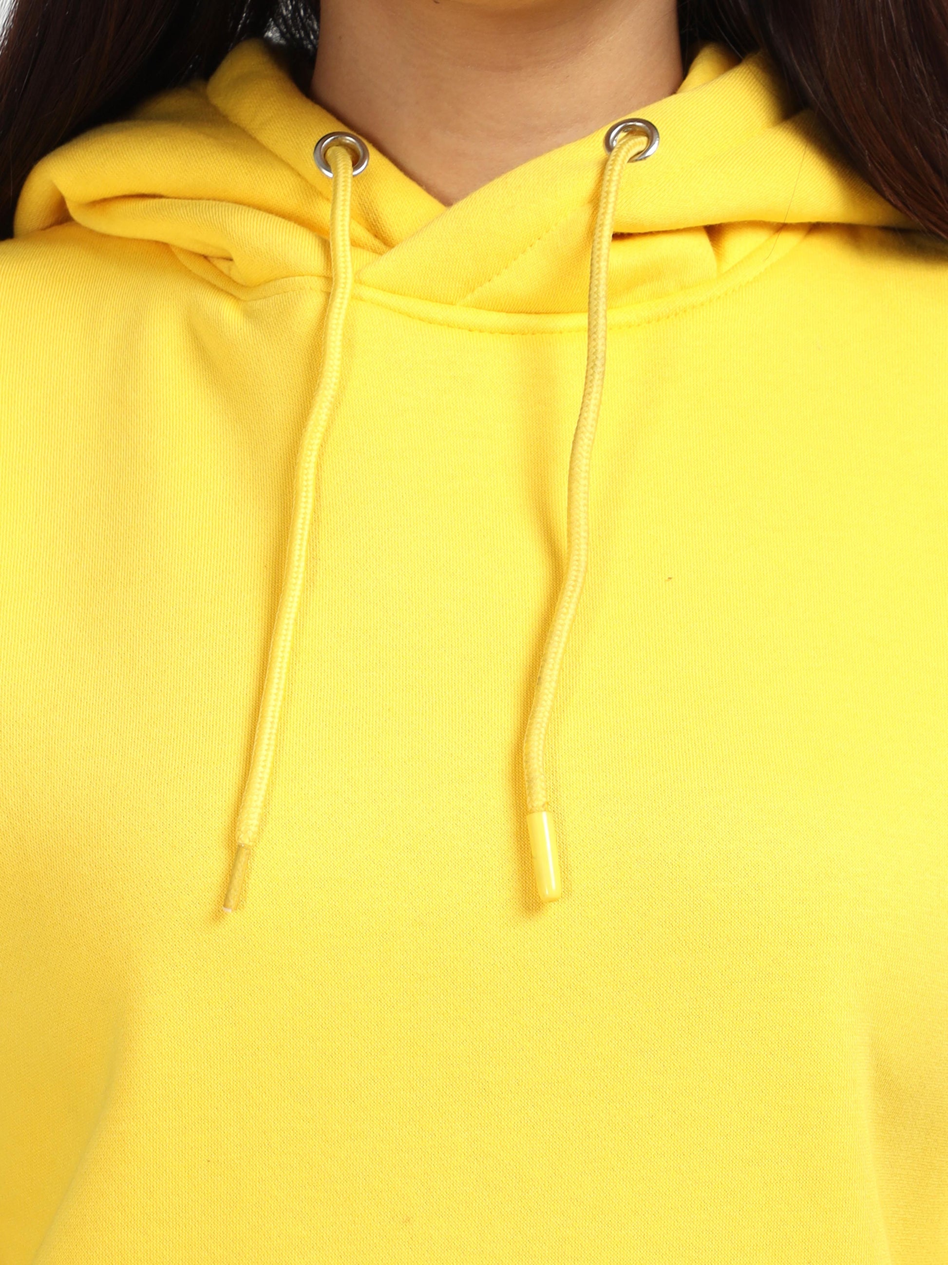 Gold Hoodie