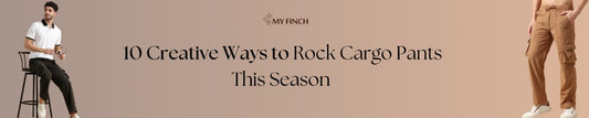 10 Creative Ways to Rock Cargo Pants This Season