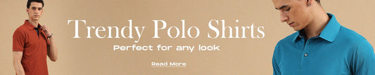 Trendy Polo Shirts: Perfect for Any Look