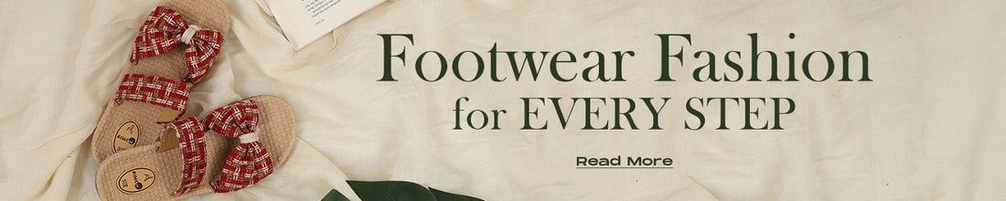 Footwear Fashion for Every Step