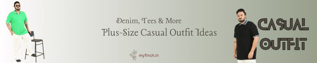 Denim, Tees & More: Plus-Size Casual Outfit Ideas