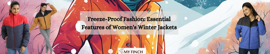  winter jackets for women