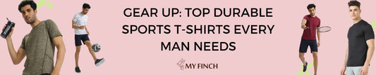 Sports T-Shirts For Men