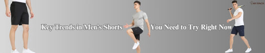 Key Trends in Men’s Shorts You Need to Try Right Now