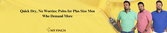 plus size men polo