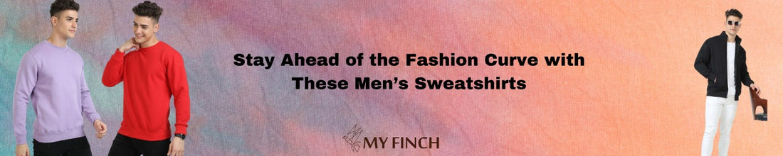  men’s sweatshirts