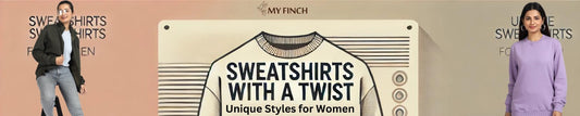 Sweatshirts for women 