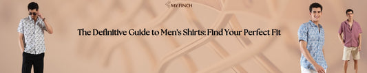 The Definitive Guide to Men's Shirts: Find Your Perfect Fit