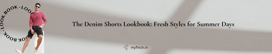 The Denim Shorts Lookbook: Fresh Styles for Summer Days