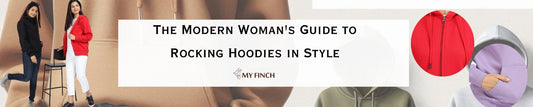 Zip Hoodie Women
