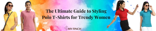 Polo T-Shirts For Women