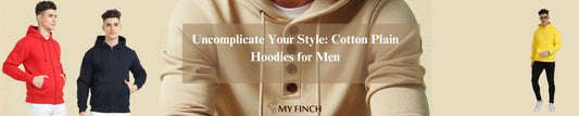 men's sweatshirts.