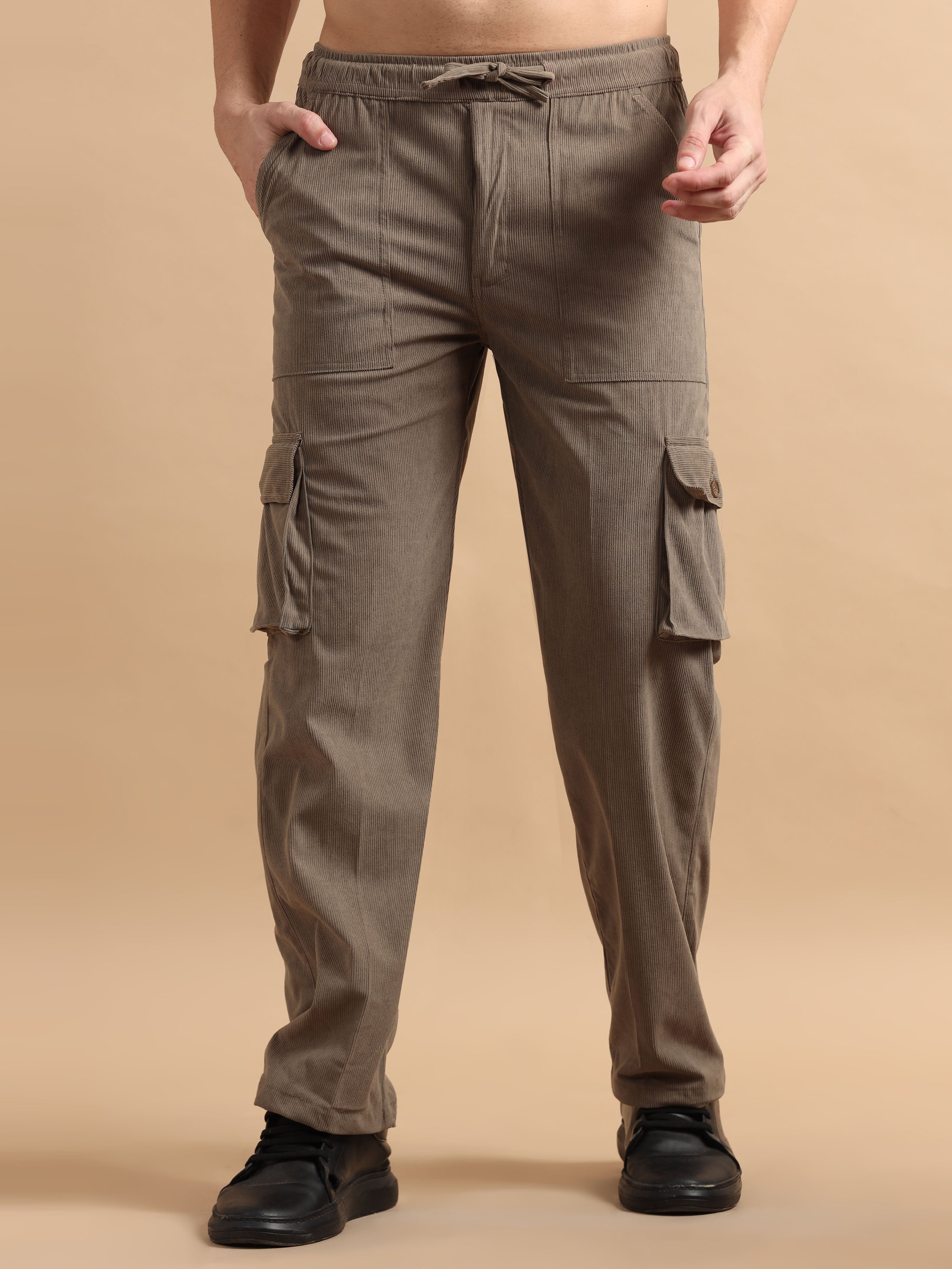 6 pocket cargo pants best sale