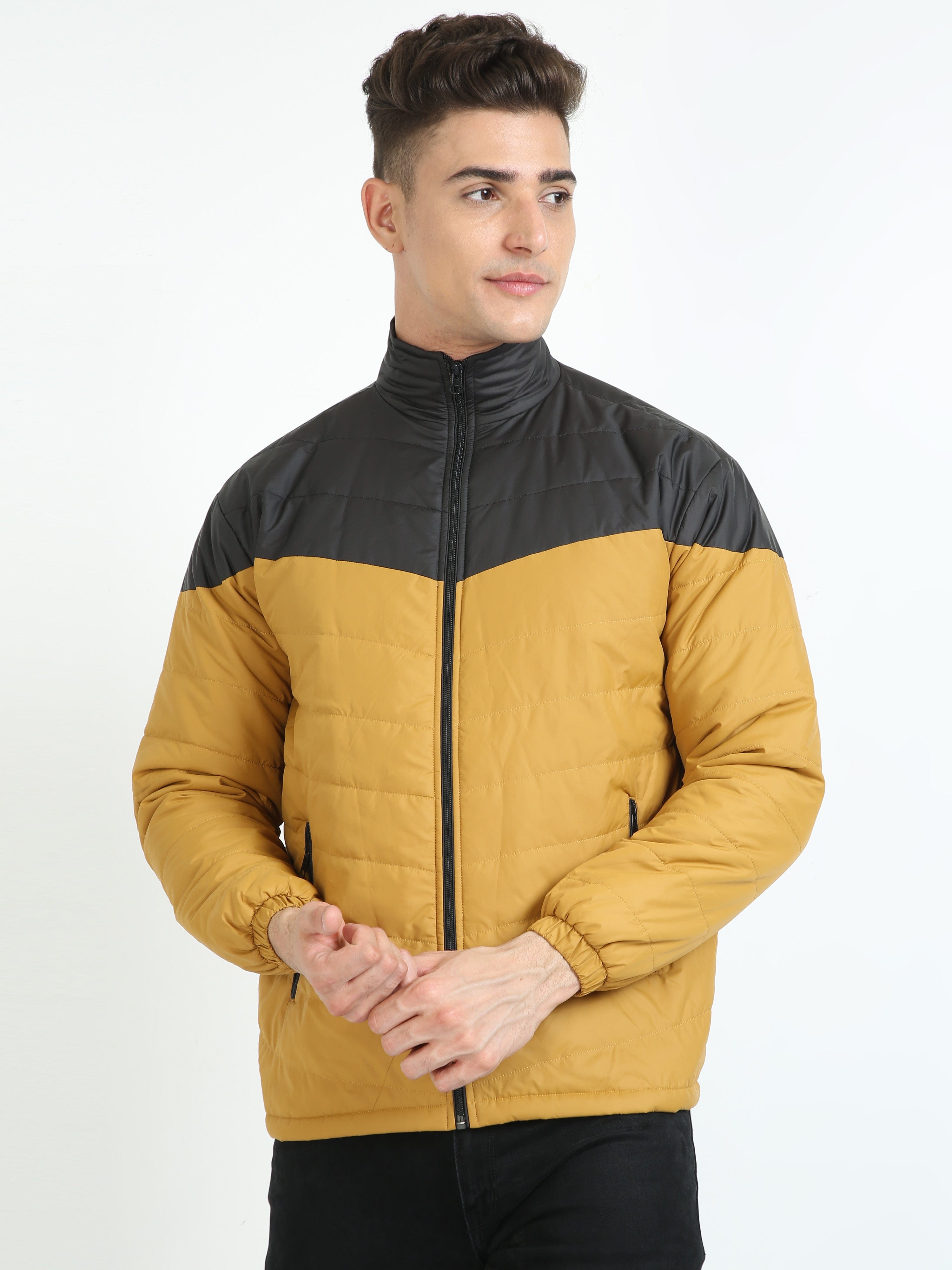 Gold Pure Raw Silk Waistcoat Bandi Jacket – Talking Threads