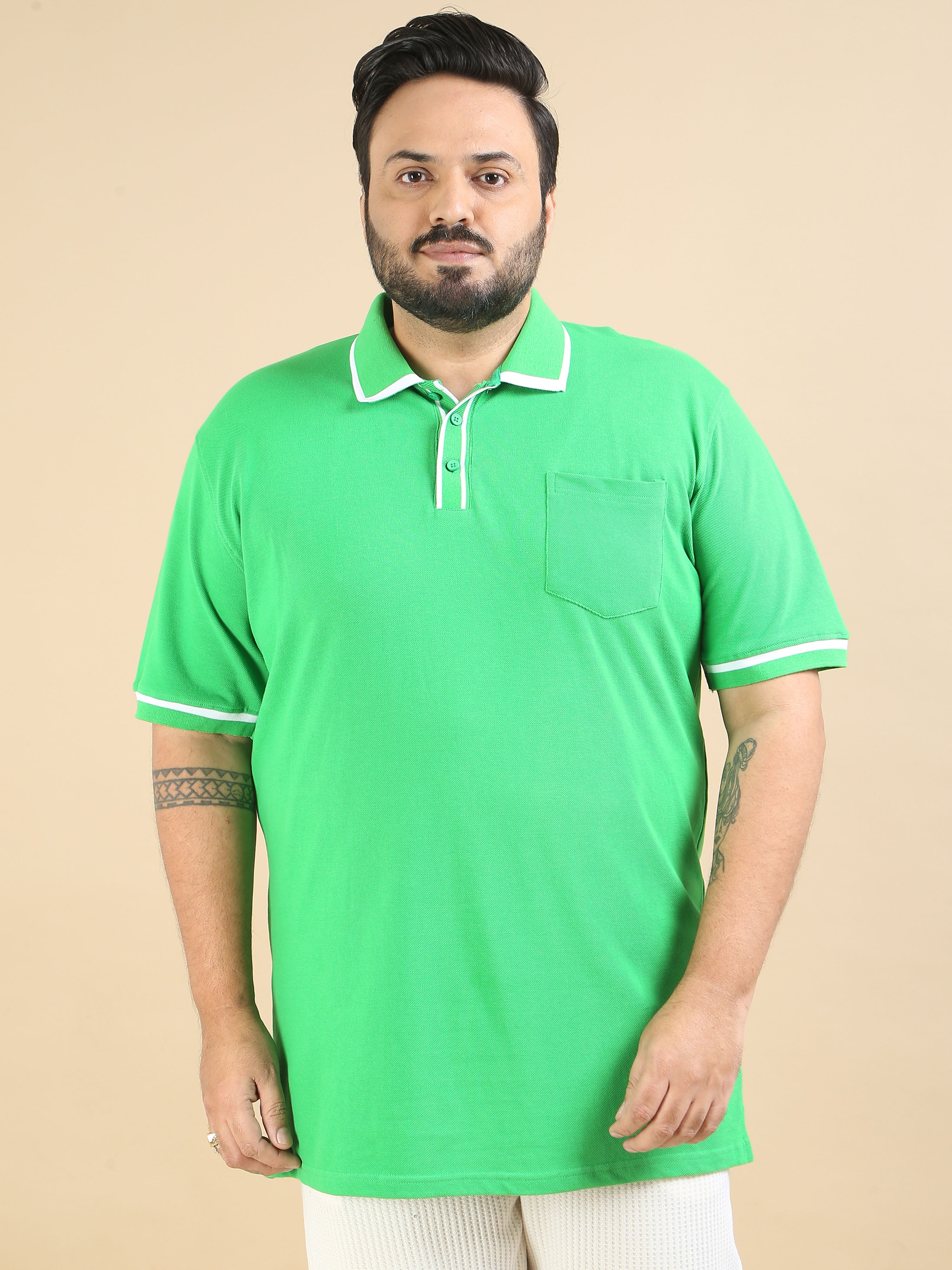 Plus size mens clothing online india deals